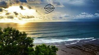 Rapture Surfcamps Surfing Wallpaper