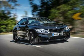 Forcegt News Wallpaper Bmw M4 Coupe In Sapphire Black