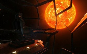 Video Game Elite Dangerous Wallpaper