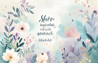 Aesthetic Quote Wallpaper