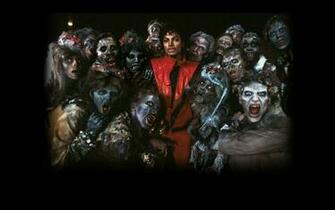 Michael Jackson Thriller Wallpaper