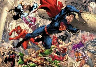 Costume Plus Super Dupertoybox Dc New Earth