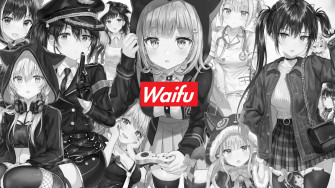 Anime X Waifu Wallpaper