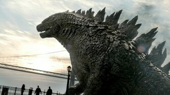 Godzilla Picture Movie HD 1080p Wallpaper And