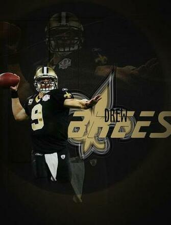 Drew Brees Wallpaper For Samsung Galaxy S2 Skyrocket