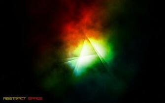 Abstract Space Wallpaper Walltor