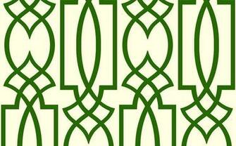Lizette S Retro Grill Lattice Wallpaper Rto Designer