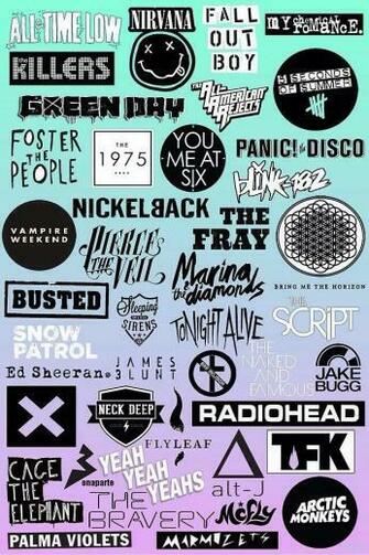 Rosani On Music Things In Band Wallpaper