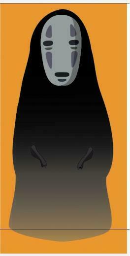 Spirited Away Wallpaper No Face From By