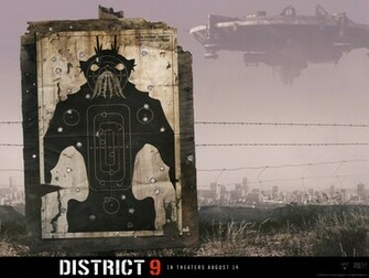 District Wallpaper