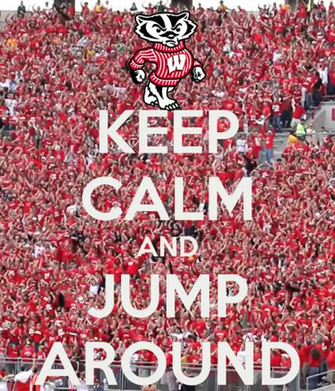 Wisconsin Badgers Badgersfootball Bigten Wisconsinbadgers