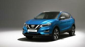 Nissan Qashqai Suv 4k Wallpaper HD Car Id