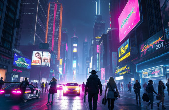 Cyberpunk Wallpaper