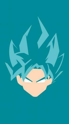 Goku Phone Wallpaper