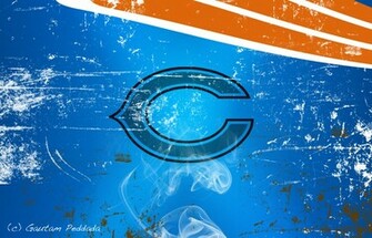 Chicago Bears Computer Wallpaper Desktop Background Id