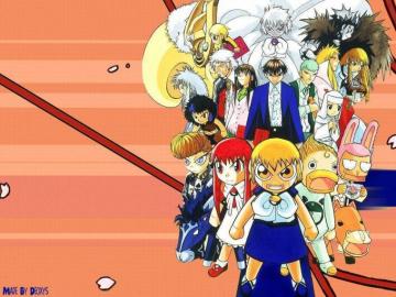 Zatch Bell Wallpaper On