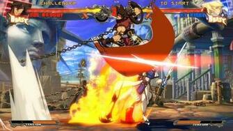 Guilty Gear Xrd Sign