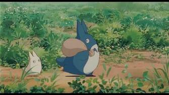 Totoro Wallpaper