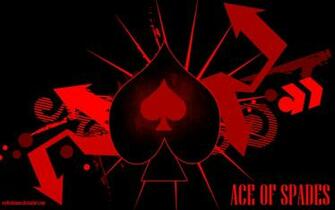 Ace Of Spades Wallpaper By Exoticdezines