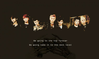Block B Wallpaper By Anniself
