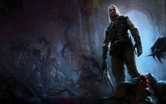The Witcher Wallaper Picture