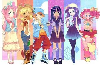 My Little Pony Friendship Is Magic Wallpaper Zelink4ever Marilda