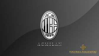 Ac Milan Logo Football Club Wallpaper