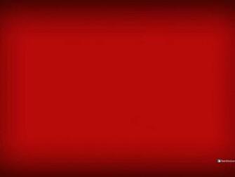 Red Computer Wallpaper Solid
