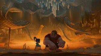Disney Concept Art Wallpaper Diet Cola