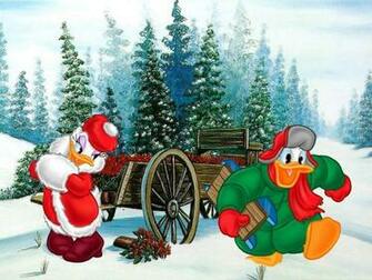 Christmas Adorable Disney Wallpaper For Your Computer