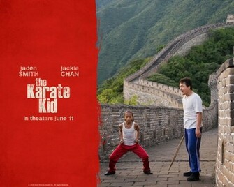The Karate Kid Wallpaper