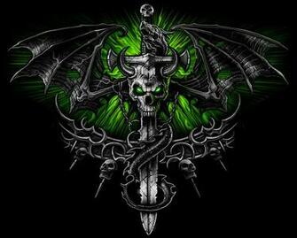 Dragon Skull By Nightrhino