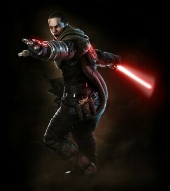 Ro Lightsabers Starkiller Galen Marek I Lightsaber