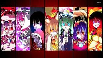 Touhou Project Wallpaper