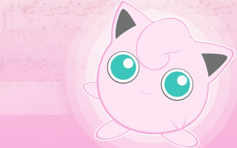 Pokemon Jigglypuff Wallpaper