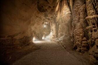 Magical Cave Background Story Art Education