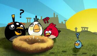 Angry Birds Wallpaper