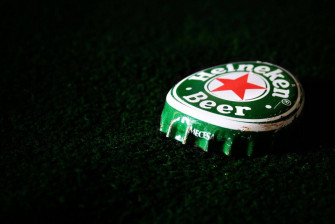 Beer Bottle Wallpaper