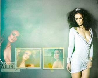 Olivia Wallpaper Wilde