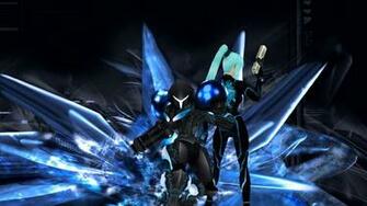 What If Dark Samus Was A Chick By Thehedgehogengine On