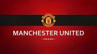 Logo Manchester United F C Premier League HD Wallpaper