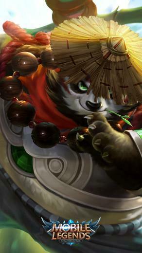 Akai Mobile Legends Wallpaper