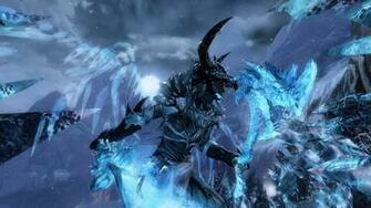 Dextra The Corrupted Ice Dragon Guild Wars