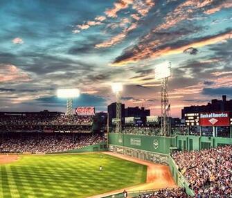 Fenway Park Wallpaper For Samsung Galaxy Tab