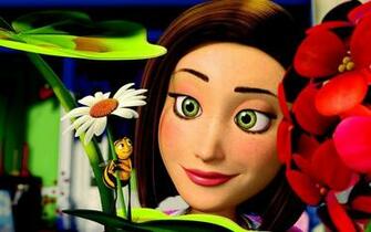 Bee Movie Wallpaper Desktop Background HD 3d Re Jpg