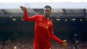 Wallpaper Fc Liverpool Football Daniel Sturridge HD 1080p