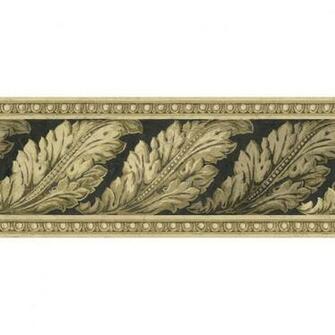 Sunworthy Wallpaper Borders On