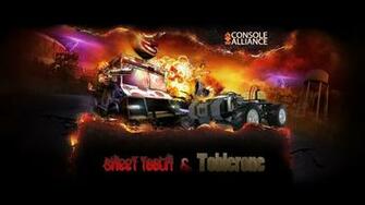 Sweettooth Toblerone