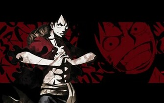 Monkey D Luffy Wallpaper By Bradxkt