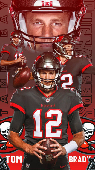 Discover More Than Tom Brady Wallpaper Buccaneers